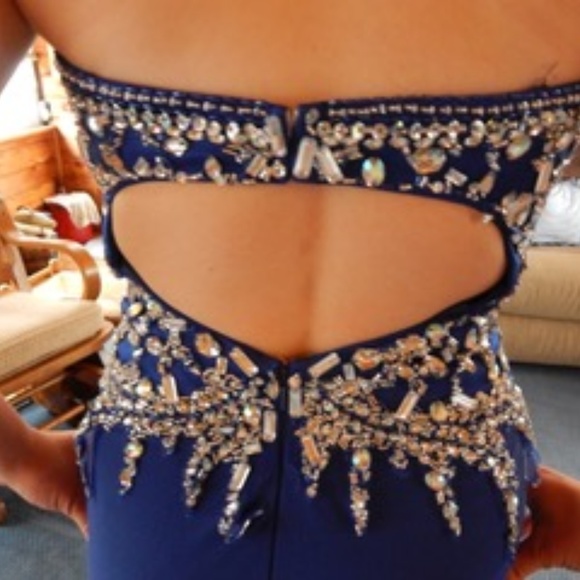 Juliet Prom Dress - Picture 8 of 8